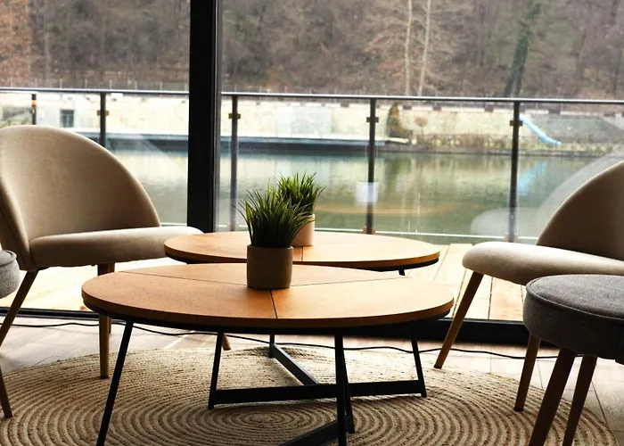 Hotel Waterside Ognyanovo (Blagoevgrad)