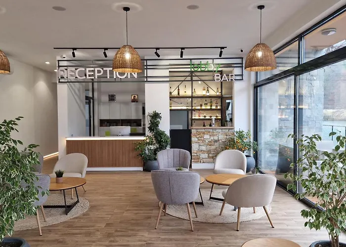 Waterside Hotel Ognyanovo (Blagoevgrad)