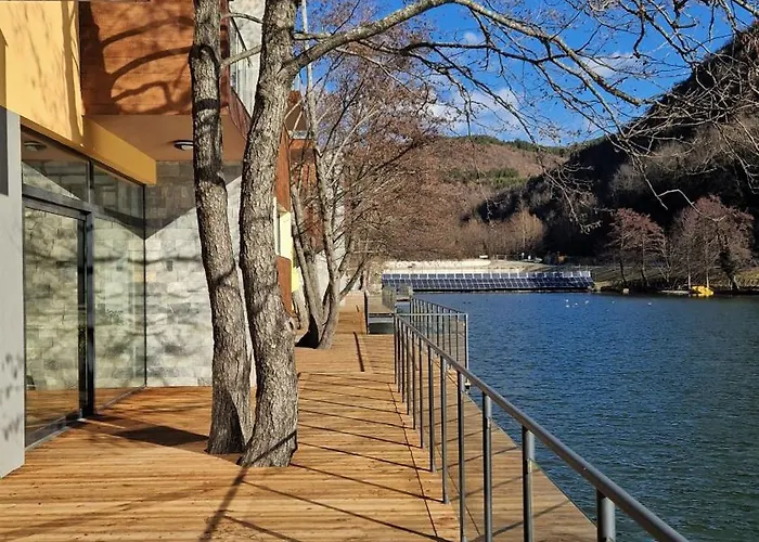 Hotel Waterside Ognyanovo (Blagoevgrad)