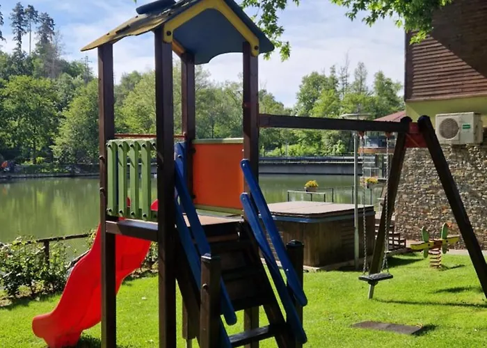 Waterside Hotel Ognyanovo (Blagoevgrad)